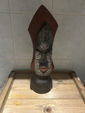 Vintage Hand Crafted Tribal