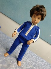 Authentic Rare Sasha Boy Doll