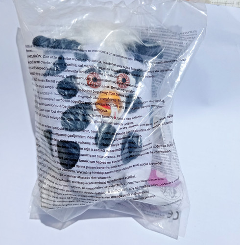 Furby 2000 happy meal - 2000,