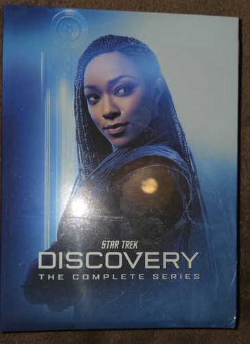 Star trek discovery - trek:,