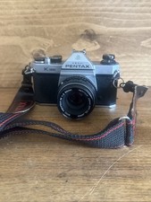 Asahi Pentax K1000 Vintage SLR