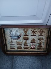 Vintage Nautical Cutty Sark