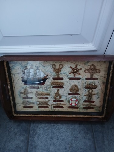 Vintage nautical cutty - nautical, sark