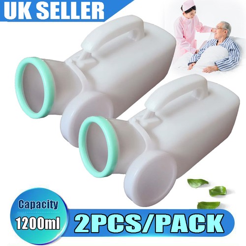 Male urinal bottle 1200ml - male,