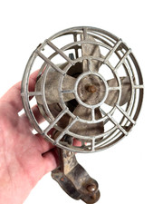 Antique Clamp Car Fan UNTESTED