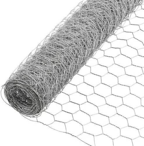 Chicken wire mesh - mesh, roll