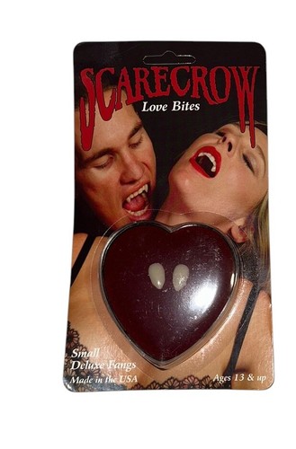 Love bite fangs vampire ladies - bite,