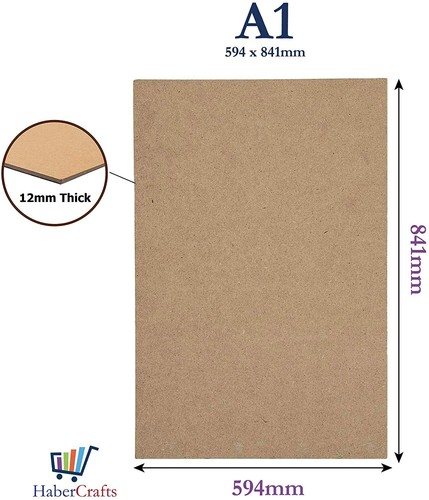 Mdf drawing board sketching - a1,