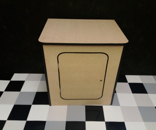 Mdf smev camper campervan - mdf,