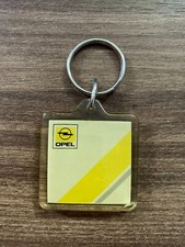 Vintage Opel Danish Plastic