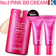 SKIN79 Super Plus Beblesh Balm Perfect Cover BB Cream 40ml PINK / Foundation