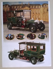 Rolls-Royce Silver Ghost Sedan