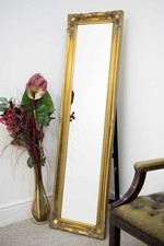 Large mirror gold free - mirror,