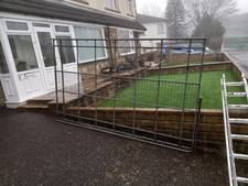 Vauxhall Vivaro Roof Rack