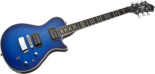 Hagstrom ultra swede 76 - hagstrom,