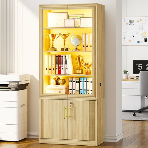 180cm glass door - door, display