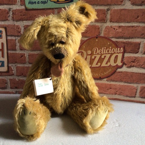 Fantastic mohair artist - artist, bear