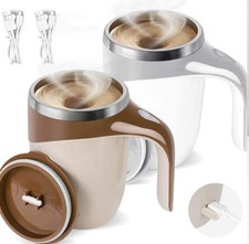 Smart Magnetic Self Stirring