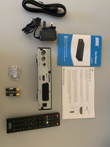 Freeview set top - freeview, recorder