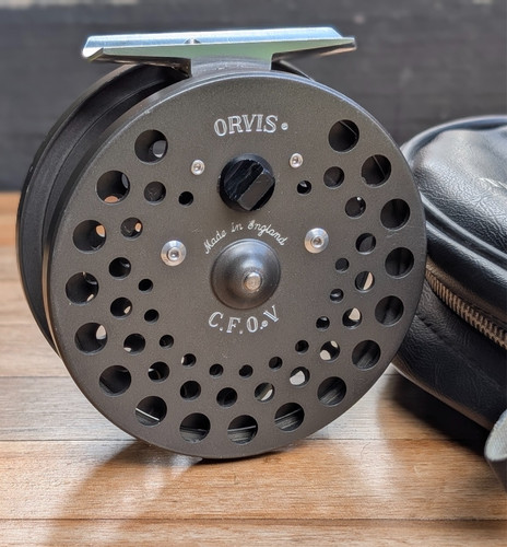 Early orvis cfo made - v, in