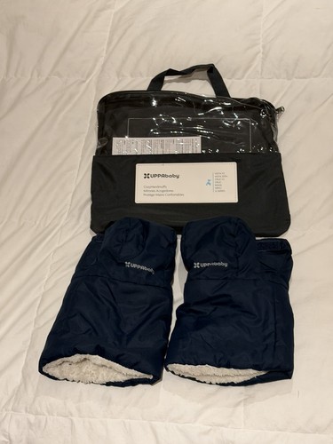 Uppababy vista cruz mitts - uppababy,