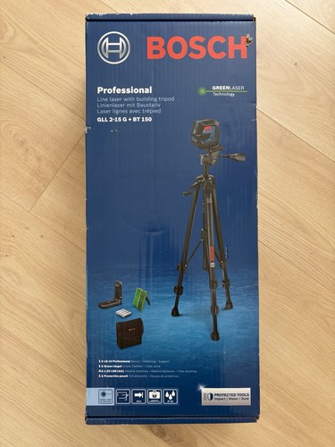 Bosch gll g professional - g,
