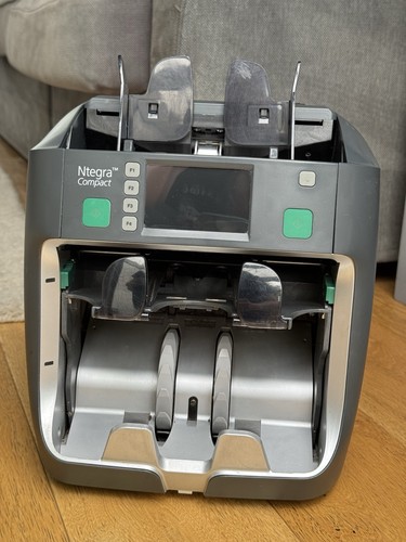Ntegra compact cash counting - ntegra,