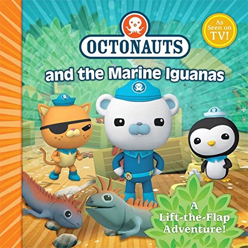 The octonauts and marine - the,