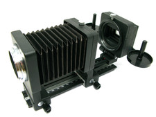 Konica Bellows 3 AR With Slide