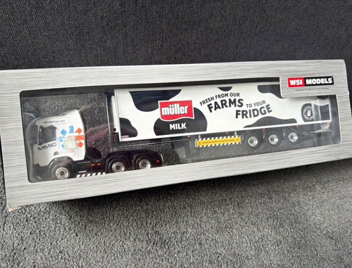 Wsi models daf 50 muller - wsi,
