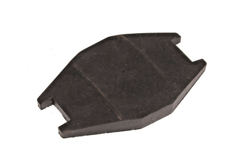 Wiper motor mounting pad - wiper,