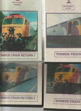 Timber Train 1 / 2 & Return 1