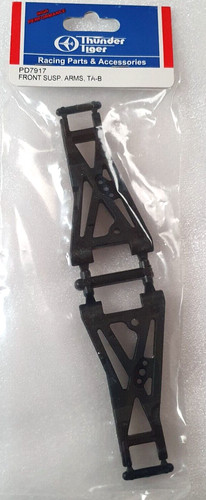 Thunder tiger tomahawk front - tiger,