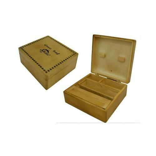 Grassleaf large wooden - grassleaf,