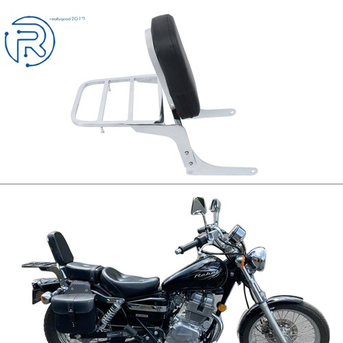 Passenger backrest sissy - passenger,