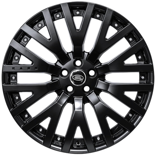 Kahn alloy wheels for land - kahn,