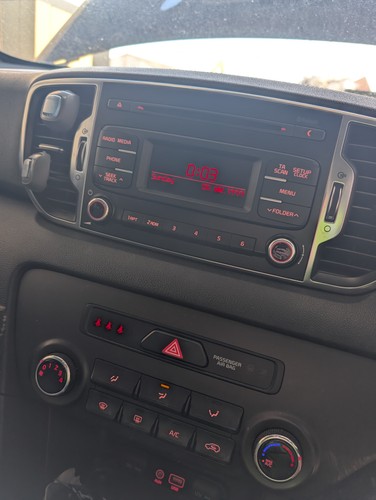 Genuine kia sportage - ✅,