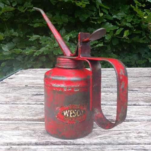 Vintage wesco 3320 - vintage,