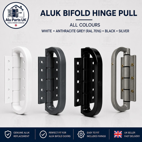 Genuine aluk bifold - genuine, door