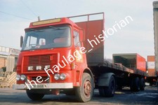 THH Truck Photos - ERF -