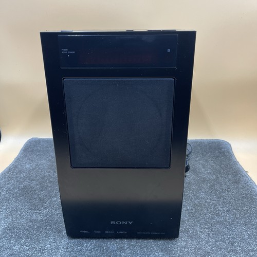 Sony wfs3 active subwoofer - sony,