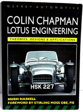 LOTUS ENGINEERING CHAPMAN