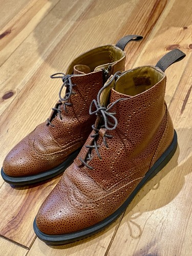 Martens delphine brogue - martens,