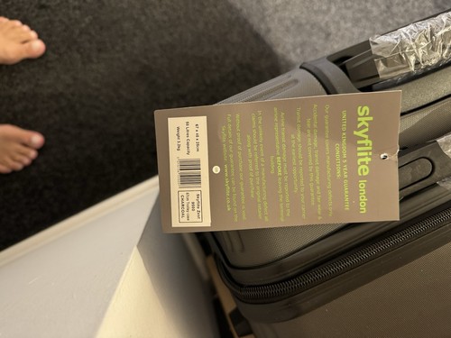 Skyflite london case - london, 67