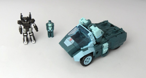 Transformers targetmaster kup - transformers,