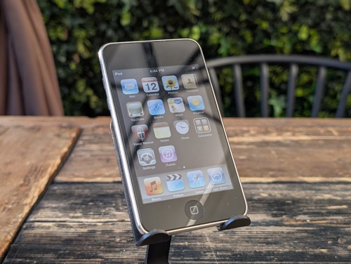 Genuine apple ipod touch 2nd - genuine,