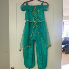 JASMINE Princess Dress Costume