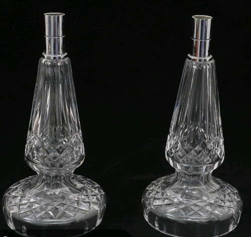 Vintage signed waterford - 2,
