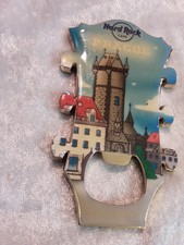 Hard Rock Cafe Bottle Opener