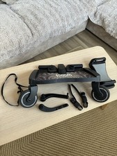 Lascal Buggy Board With Saddle